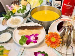 -喜聚薈·花膠雞海鮮火鍋(越秀店)