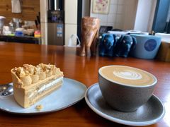-Be Lived Cafe比例咖啡(摩天轮店)