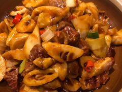 春笋烧牛肉-鑫巴蜀(和平里店)