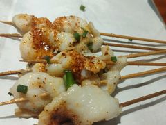 -86烧烤 | 江湖菜(石人总店)