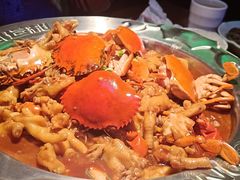 -胖哥俩肉蟹煲(济南世茂国际广场店)