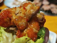 -唯成•韩国炭火烤肉 유성고기