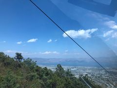 -苍山感通索道