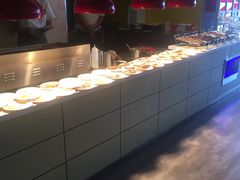 -鑫海汇海鲜烤肉火锅自助(七彩城店)