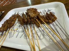 -撸啊撸铁签小肉(车站南路店)