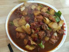 -娜娜大盘鸡(景华路店)