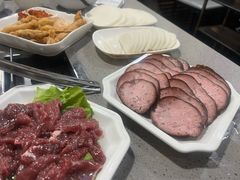 -黔府豆米火锅野菜馆(南马店)