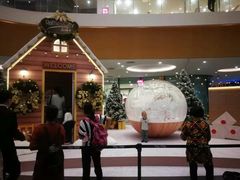 -深圳来福士广场