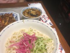 打卤面-海碗居(王府井店)