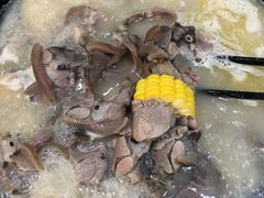 清补凉锅底-光明清汤羊(宝业路店)
