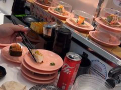 -争鲜回转寿司(通州万达店)