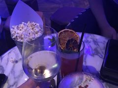 -OZONE 顶楼酒吧(香港丽思卡尔顿酒店)