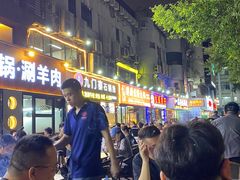 -记忆串城·东北烧烤·小龙虾·大型团建(南油店)