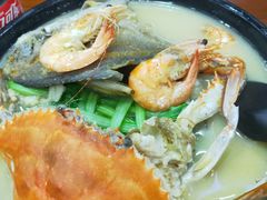 -台州老六海鲜面馆(上南总店)