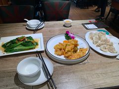 锅包肉-四姐妹东北饺子(沙尾路店)