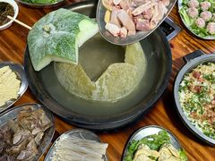 -金瑶池·猪肚鸡·传统冬瓜盅(20年白沙店)