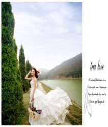 -唯一视觉婚纱摄影(李家村店)