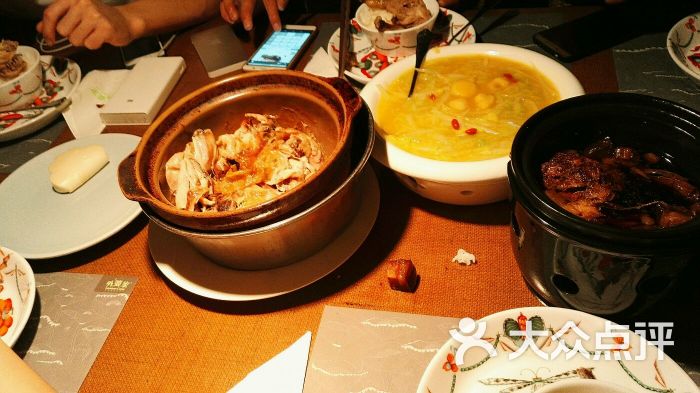 外婆家(正佳广场店)的点评