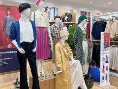 -优衣库(长沙国金中心店)