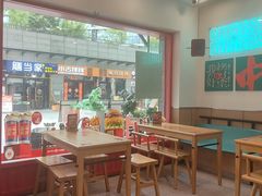 -塔斯汀中国汉堡(西湖景顺铂悦城店)
