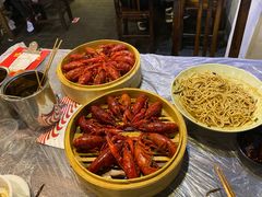 -靓靓蒸虾(中山公园店)