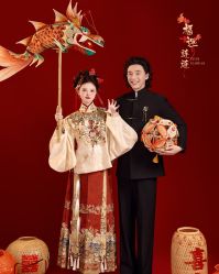 -薇薇新娘婚纱摄影连锁品牌(瘦西湖店)