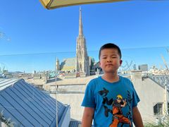 -斯蒂芬主教座堂(Stephansdom)