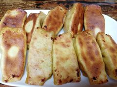 藤椒牛肉锅贴-金谷园饺子·烧烤·家宴(人大总店)