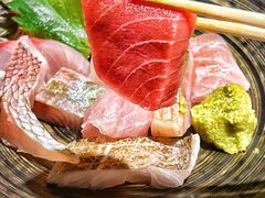 -镹·鱼料理  国产鱼使用店