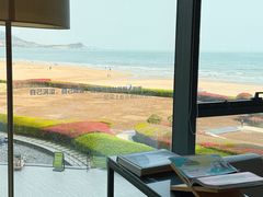 -青岛朗艺美术馆·海景咖啡