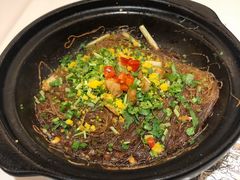 蟹黄干捞粉丝煲-金春禧(世茂国际广场店)