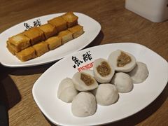 -鱼酷活鱼烤鱼(静安大融城店)