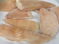 鸡肉-大槐树烤肉馆