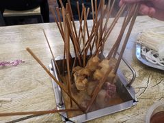 -老徐烧烤涮肚(交道口店)