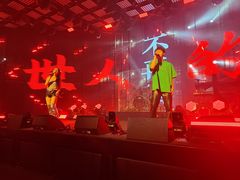 -MOSSO·Liveshow(M3香港广场店)