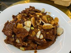 蒜片生炒肝-金丝饭庄(金丝新天地保障性住宅小区店)