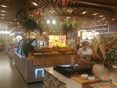 -山焱·炭火自助烤肉(周浦万达店)