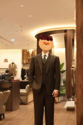 -Mr.Royal御匠先生·手工全麻衬衣西服定制