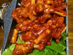 -恩你小木屋·烤肉韩式料理(嘉兴秀洲店)