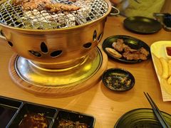 -AJIYA炭火烧肉(徐汇正大乐城店)