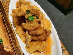 锅包肉-马家饭堂(南街薰酱店)