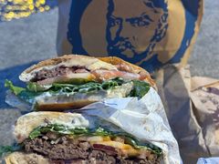 -Fergburger(皇后镇店)