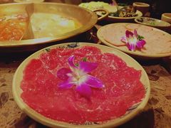 肉-小龙坎老火锅(金柏林店)