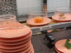 -争鲜回转寿司(太阳宫凯德PLUS店)