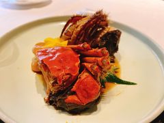 花雕醉熟蟹-民国红公馆·秦淮八艳(夫子庙店)