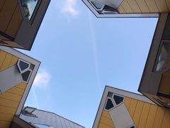 -立体方块屋