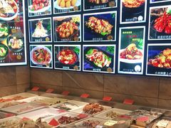 -马路边上·小海鲜烧烤(八一路店)