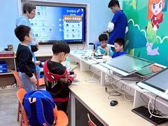 -斯坦星球AI编程·机器人科创·科学实验·信奥·思维·STEM·乐高·竞赛考级(长宁虹桥大融城荟聚中心)