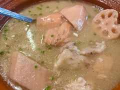 -董厨煨汤馆(车站路店)