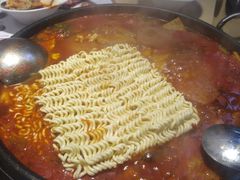 -韩香福脊骨汤锅(上杭路店)